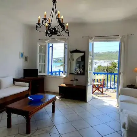 Mykonos Heritage #2 Apartmán Platys Gialos (Mykonos)