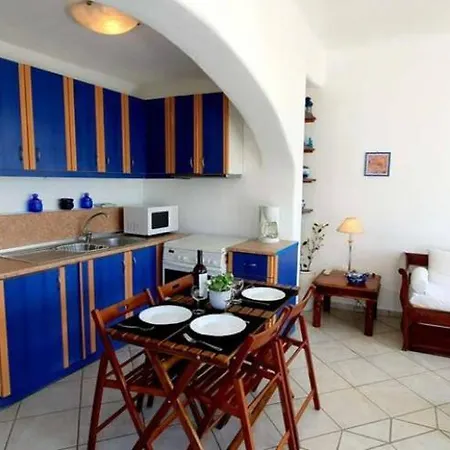 Apartmán Mykonos Heritage #2 *