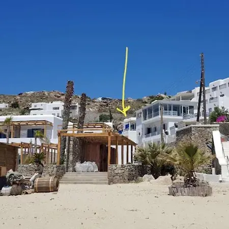 Mykonos Heritage #2 アパート