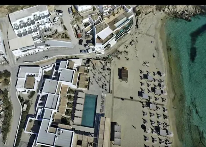 דירה Mykonos Heritage #2 פלאטיס יאלוס