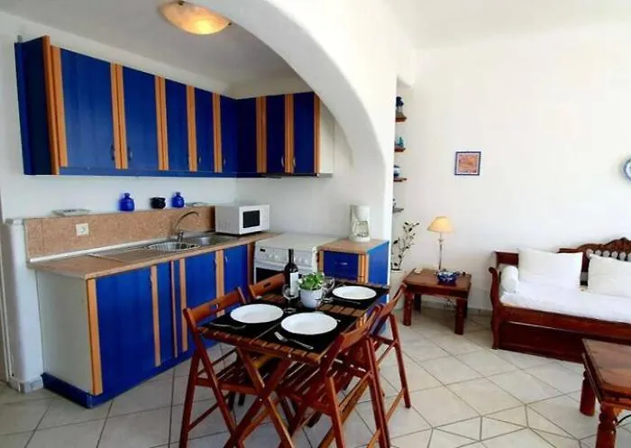 דירה Mykonos Heritage #2 *