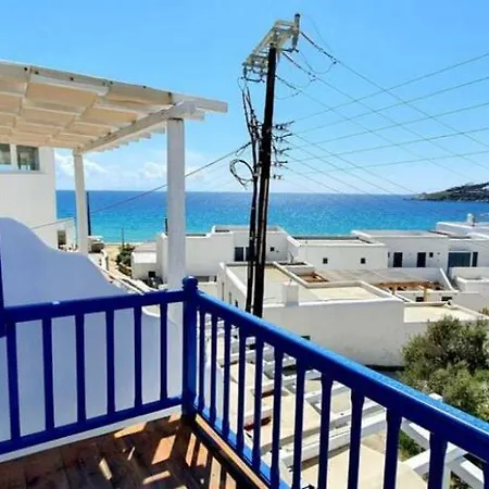 דירה Mykonos Heritage #2 *