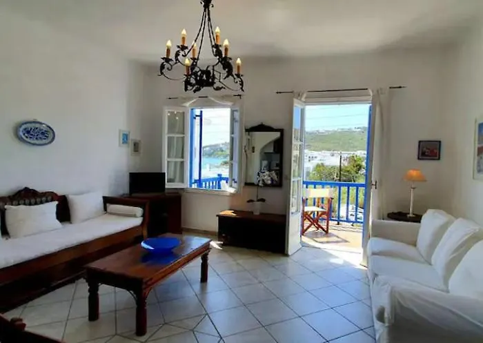 Mykonos Heritage #2 아파트 Platys Gialos (Mykonos)