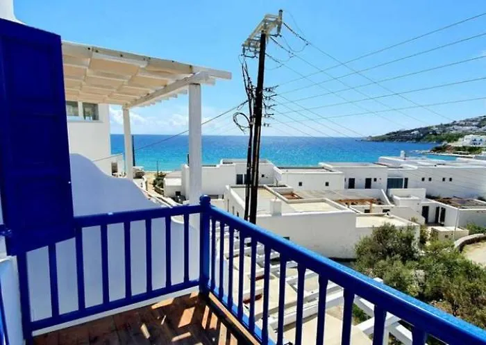 아파트 Mykonos Heritage #2 *