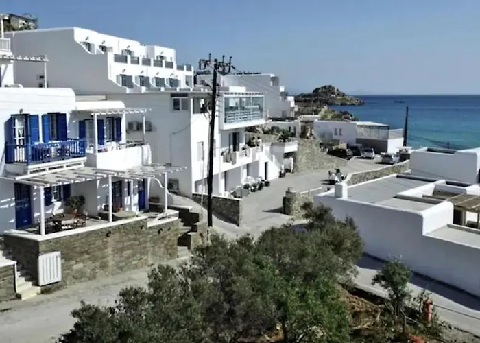 Mykonos Heritage #2 Platys Gialos (Mykonos)